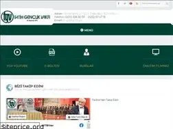 Sites similar to fgv.org.tr