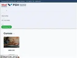 Sites similar to fgvideal.com.br