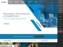 Sites similar to fgvsp.br
