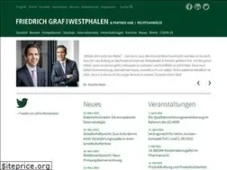 Sites similar to fgvw.de