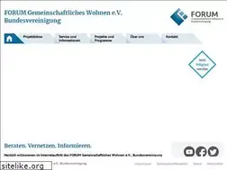 Sites similar to fgw-ev.de