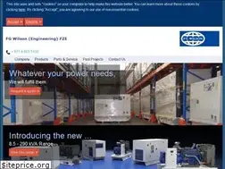 Sites similar to fgwilson.ae