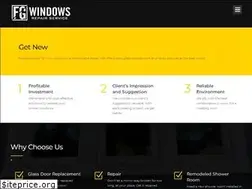 Sites similar to fgwindowrepair.com