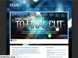 Sites similar to fgwproductions.com