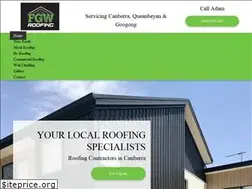 Sites similar to fgwroofing.com.au