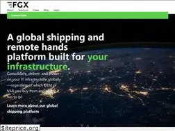 Sites similar to fgx.com