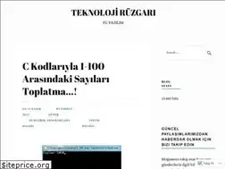 Sites similar to fgyazilim.wordpress.com