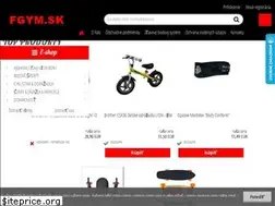 Sites similar to fgym.sk