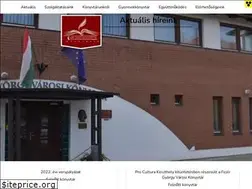 Sites similar to fgyvk.hu