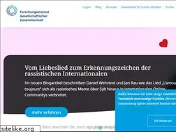 Sites similar to fgz-risc.de