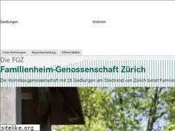 Sites similar to fgzzh.ch