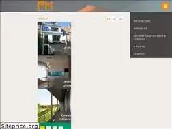 Sites similar to fh-architecte.be