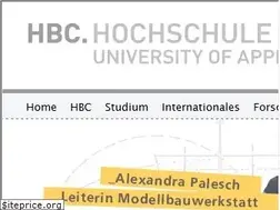 Sites similar to fh-biberach.de