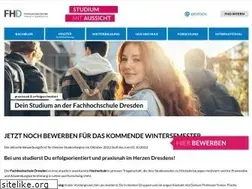 Sites similar to fh-dresden.eu