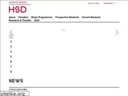 Sites similar to fh-duesseldorf.de