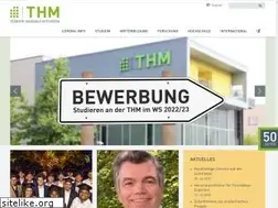Sites similar to fh-giessen.de