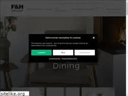 Sites similar to fh-gmbh.de