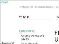 Sites similar to fh-juelich.de