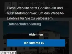 Sites similar to fh-koblenz.de