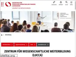 Sites similar to fh-ludwigsburg.de