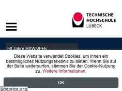 Sites similar to fh-luebeck.de