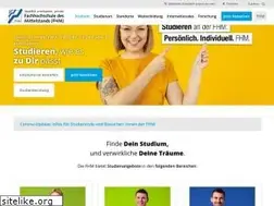 Sites similar to fh-mittelstand.de