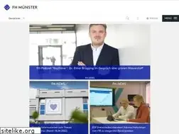 Sites similar to fh-muenster.de