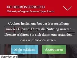 Sites similar to fh-ooe.at