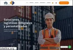 Sites similar to fh-operadorlogistico.com