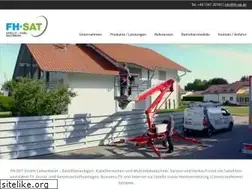 Sites similar to fh-sat.de