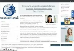 Sites similar to fh-studiengang.de