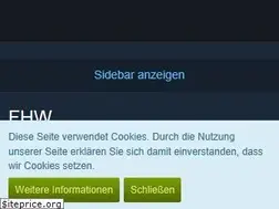 Sites similar to fh-warzone.de