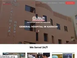Sites similar to fh.org.pk