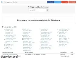 Sites similar to fha-approved.condos