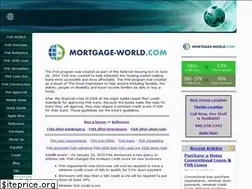 Sites similar to fha-world.com