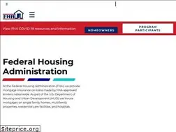 Sites similar to fha.gov