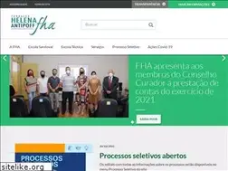 Sites similar to fha.mg.gov.br
