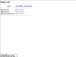 Sites similar to fhagzocker.de