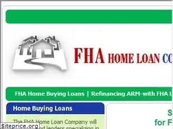 Sites similar to fhahomeloancompany.com