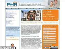 Sites similar to fhahomeloanrefinancing.com