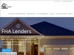 Sites similar to fhalenders.com