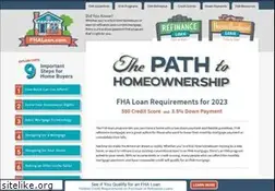Sites similar to fhaloan.com