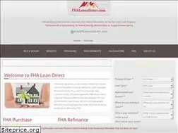 Sites similar to fhaloansdirect.com
