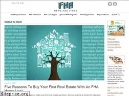 Sites similar to fhanewsblog.com