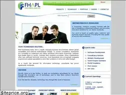 Sites similar to fhapl.com