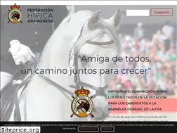 Sites similar to fharagonesa.es