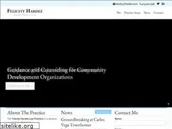 Sites similar to fhardee.com