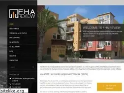 Sites similar to fhareview.com