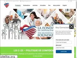 Sites similar to fhargenteuil.com
