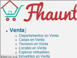 Sites similar to fhaunt.com